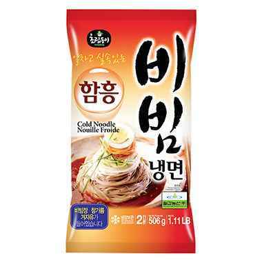 Choripdong Hamhueng Cold Noodle 506g